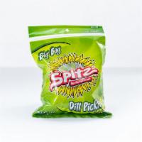 Spitz Dill Pickle 6 oz · 