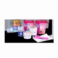  DIY Creature Creations Unicorn Kit Ice Cream · This kit has everything you need to build creature creations at home customize with 2 pre-pa...