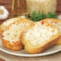 Garlic Cheese Bread · 4 pieces.
