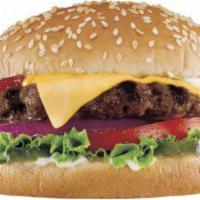 1/4lb. Hamburger · Grilled, 100% Beef 1/4 lb Burger