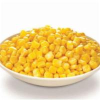 Corn · Loose corn (not on the cob)