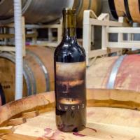 L.07 Delirium Cabernet Sauvignon · 2018 vintage. Full-bodied red. It’s like eating fruit in a forest. But fruit that gets you d...