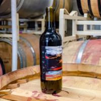 L.08 Wanderlust Red Blend · Full-bodied red. Blackberry, fig, plum jam, peppery spice. Our oakiest wine, with about 50% ...