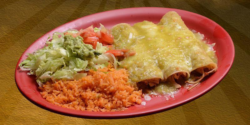 El Parian Mexican Restaurant · Burritos · Dinner · Lunch · Mexican · Seafood · Tacos