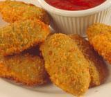 Jalapeno Poppers · Filled with cheddar or cream cheese and served with marinara.