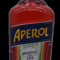 APEROL LIQUEUR 750ML · Must be 21 to purchase.