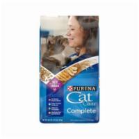 Purina Cat Chow Complete Dry Cat Food (3.15 lb) · 