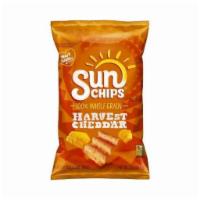 Sunchips Harvest Cheddar (7 oz) · 
