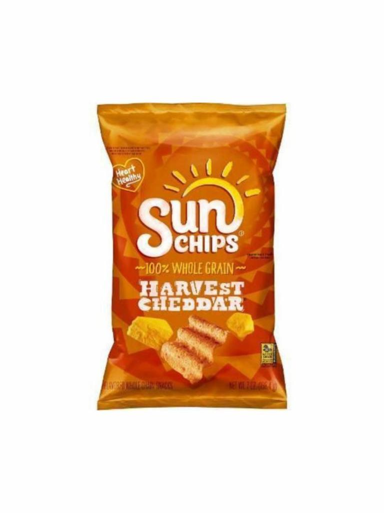 Sunchips Harvest Cheddar (7 oz) · 