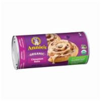 Annie's Homegrown Organic Cinnamon Rolls (17.5 oz) · 