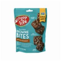 Enjoy Life Protein Bites Brownie Salted Caramel Gluten Free (4.76 oz) · 