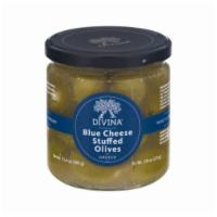 Divina Blue Cheese Stuffed Olives (4.6 oz) · 