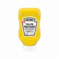 Heinz Yellow Mustard (20 oz) · 