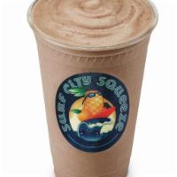 Mocha Java · Sweet Dessert Blends made with our Signature Smoothie Mix, Coffee, & Chocolate