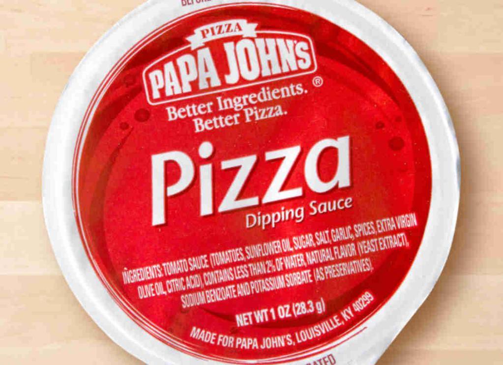 Pizza Dipping Sauce · 