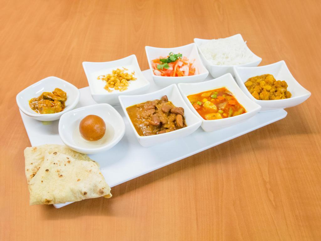 Masala Kitchen · Dinner · Indian · Middle Eastern