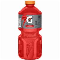 Gatorade Fierce Thirst Quencher Fruit Punch 64 oz. Bottle · When you sweat, you lose more than water. Gatorade Thirst Quencher contains critical electro...