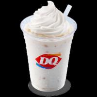 Shakes · 
Milk and creamy DQ vanilla soft serve hand-blended into a classic DQ shake until it's velve...