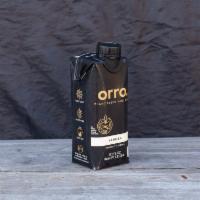 orro. vanilla plant based meal protein drink · A ready-to-drink Mini Meal offering:

16 grams of plant based protein
300 calories per bottl...