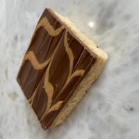Chocolate with Peanut Butter Gourmet Crispy Treat · Our crispy treat is topped with a layer of peanut butter then chocolate and peanut butter ar...