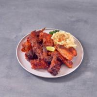 8 Pieces Chicken Wings  · 
