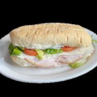 Turkey Sandwich · 