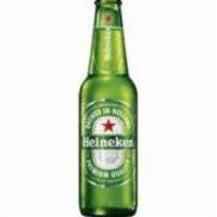 12 Pack of Bottled Heineken Original  · Must be 21 to purchase.