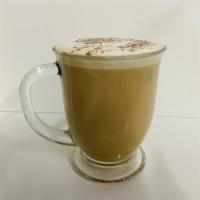 Hot Latte · Espresso and Steamed Milk