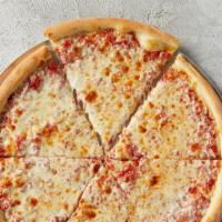 X-Large NY Cheese Pizza Slice · Take our San Marzano style sauce, crisp made-from-scratch dough and top it with the perfect ...