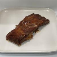 Oven Baked BBQ Pork Ribs (One Piece) · One piece of pork ribs