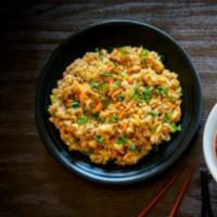 Fried Rice · Add-ons for an additional charge. 