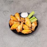 Special Chicken Wings · 