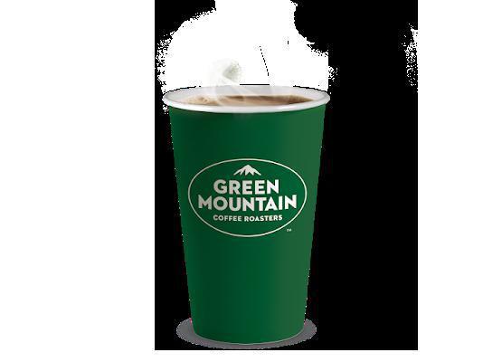 Coffee · 16 oz. Green Mountain Coffee Roasters® Coffee is now available at SONIC, made exclusively from 100 percent Arabica beans and brewed to perfection.