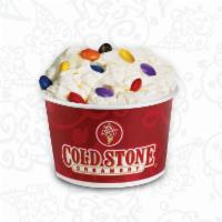 Create Your Own Signature Creation · Choose 1 ice cream flavor and 1 mix-in.