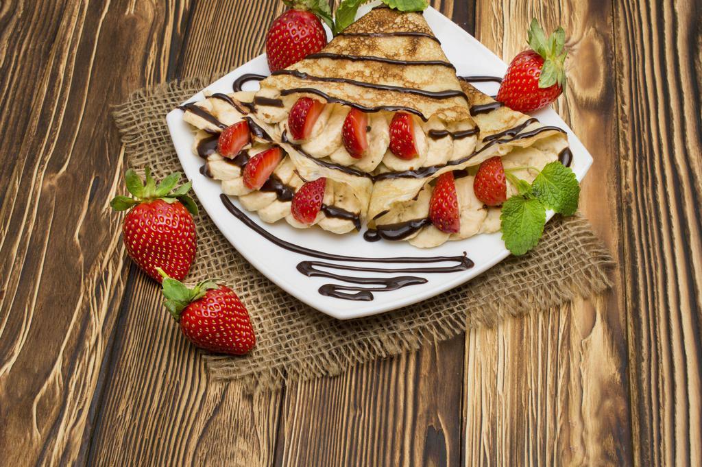 Wow Treats · American · Crepes · Fast Food