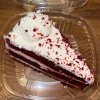 Red Velvet Cake · Krafty Kakes