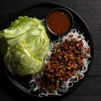 Chang's Chicken Lettuce Wraps · A secret family recipe and our signature dish. Enough said.