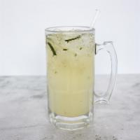 Aguas Frescas ·  6 Different Flavor
Jamaica
Cucumber Lime
Mix Fruits
Pineapple
Orcheta
Strawberry Milk for $5