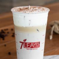 House Coffee (Iced) · Authentic Vietnamese Style Creamy Iced Coffee. Known Allergies: Dairy, Soy and Hazelnut.
