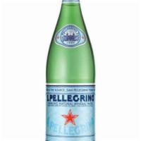 Pellegrino Sparkling · 