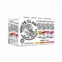 White Claw Hard Seltzer 12 Pack   5% abv · Must be 21 to purchase.