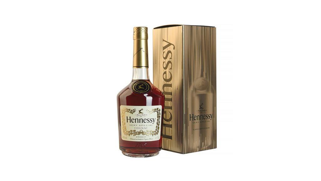 Hennessy Very Special 750ml  40% abv · Must be 21 to purchase. Intense character with flavors of citrus, apple, oak, and grilled almond.