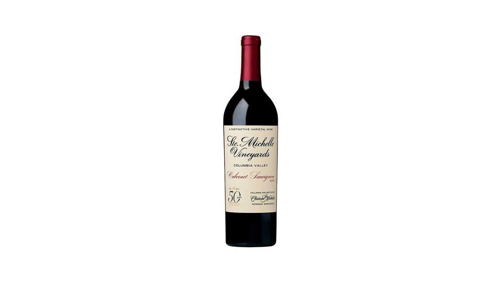 Chateau Ste. Michelle Cabernet Sauvignon 750ml  12% abv · Must be 21 to purchase.