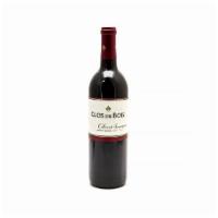 Clos Du Bois Cabernet Sauvignon 750ml  12% abv · Must be 21 to purchase. The deep, ruby red color of this wine, hinting at black, is the firs...