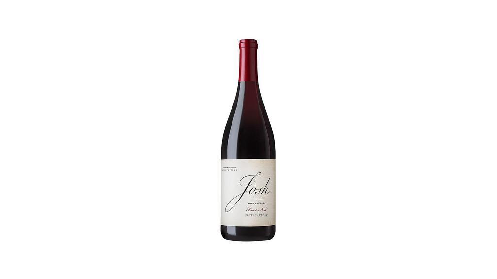 Josh Cellars Pinot Noir 750ml  14% abv · Must be 21 to purchase. 