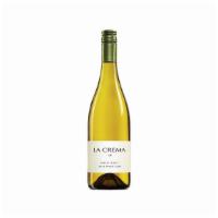 La Crema Pinot Grigio 750ml  14% abv · Must be 21 to purchase. A juicy, fresh, and enticing Pinot Gris from the cool climate of Mon...