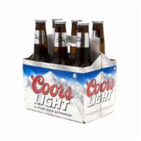 Coors Light 12 cans  4% abv · Must be 21 to purchase. 