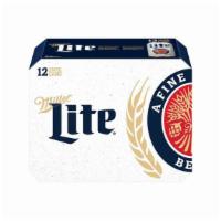 Miller Lite 12 cans  4% abv · Must be 21 to purchase. 