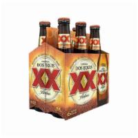 Dos Equis Amber 6 bottles  5% abv · Must‌ ‌be‌ ‌21‌ ‌ to‌ ‌purchase. Smooth, easy to drink, and full of subtle caramel and burnt...