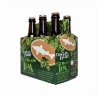 Dogfish Head 60 Minutes IPA 6 bottles  6% abv · Must be 21 to purchase. 60 IBUs, citrusy, hoppy, well balanced ale.